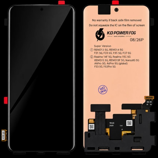 OPPO F31 5G - OLED