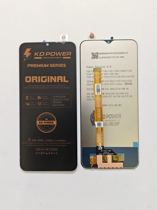 Vivo Y20 - V4